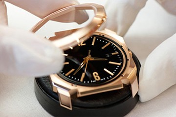 广州宝玑手表原装表带维修 